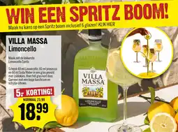 Dirck 3 Villa massa limoncello aanbieding