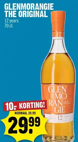 Dirck 3 Alentmorange the original 12 years aanbieding