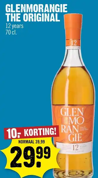 Dirck 3 Alentmorange the original 12 years aanbieding