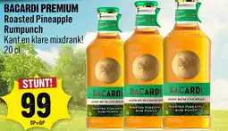 Dirck 3 Bacardi premium roasted pineapple rumpunch aanbieding