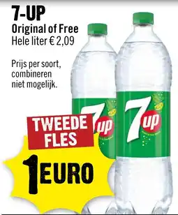Dirck 3 7 Up Original of Free aanbieding