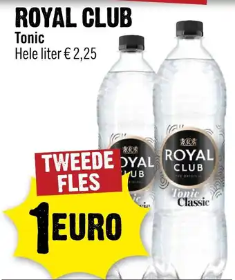 Dirck 3 Royal club tonic aanbieding