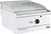 Bol.com CombiSteel Base 600 Gasbakplaat Dub 7178.0030 - Horeca aanbieding
