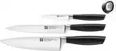 Bol.com Zwilling - Messenset - All*Star - 3-Delig - Koksmes - Vleesmes - Schilmesje aanbieding