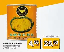 Amazing Oriëntal GOLDEN DIAMOND aanbieding