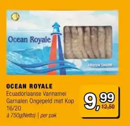 Amazing Oriëntal OCEAN ROYALE aanbieding
