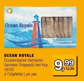 Amazing Oriëntal OCEAN ROYALE aanbieding