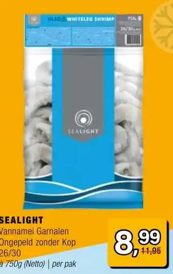 Amazing Oriëntal SEALIGHT aanbieding
