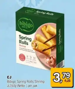 Amazing Oriëntal CJ aanbieding