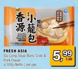 Amazing Oriëntal FRESH ASIA aanbieding