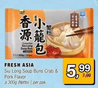 Amazing Oriëntal FRESH ASIA aanbieding