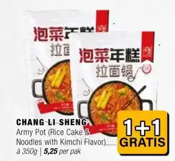 Amazing Oriëntal CHANG LI-SHENG aanbieding