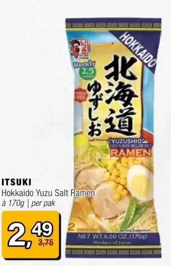 Amazing Oriëntal ITSUKI aanbieding
