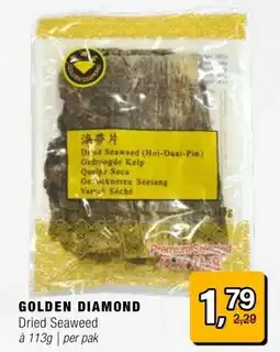 Amazing Oriëntal GOLDEN DIAMOND aanbieding
