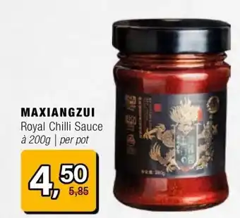 Amazing Oriëntal MAXIANGZUI aanbieding