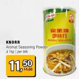 Amazing Oriëntal KNORR aanbieding