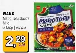 Amazing Oriëntal WANG aanbieding