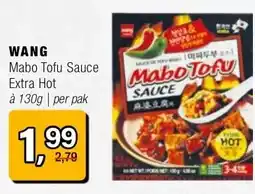 Amazing Oriëntal WANG aanbieding