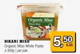 Amazing Oriëntal HIKARI MISO aanbieding