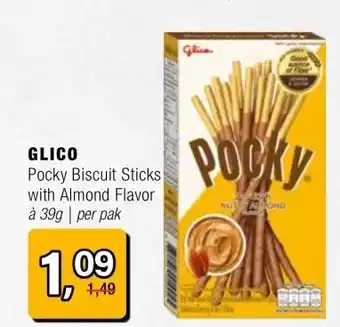 Amazing Oriëntal GLICO aanbieding