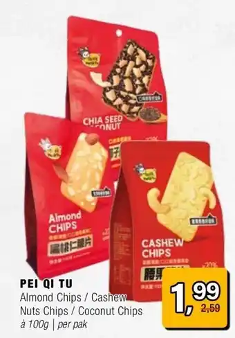 Amazing Oriëntal PEI QI TU aanbieding