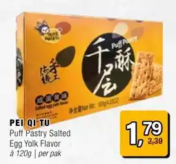 Amazing Oriëntal PEI QI TU aanbieding