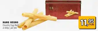 Amazing Oriëntal HANG HEUNG aanbieding