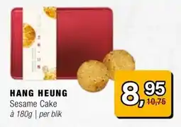 Amazing Oriëntal HANG HEUNG aanbieding