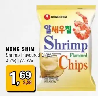 Amazing Oriëntal NONG SHIM aanbieding