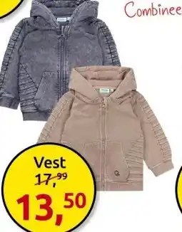 Tuunte Vest aanbieding