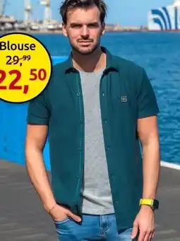 Tuunte Blouse aanbieding
