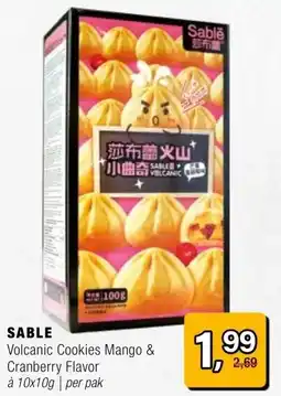 Amazing Oriëntal SABLE aanbieding