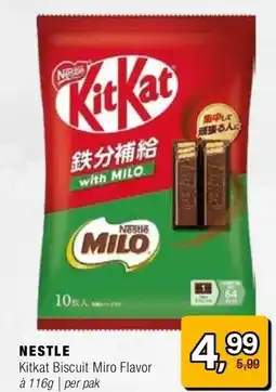 Amazing Oriëntal NESTLE aanbieding