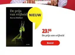 Bruna De prijs van vrijheid aanbieding