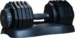 Bol.com RS Sports Selector dumbell 25 kg l verstelbare dumbell aanbieding
