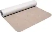 Bol.com Yogamat jute grijs (5mm) aanbieding