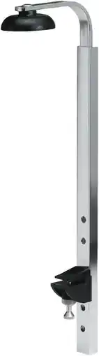 Amazon Olympia 9971 Enkele Flesbeugel 1Liter Houder Stand Bar Wijncafés Restaurant -Zilver aanbieding