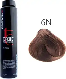Bol.com Goldwell - Topchic Depot Bus 250 ml 6N aanbieding