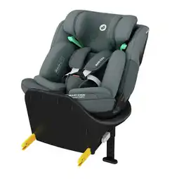ANWB Maxi-Cosi Emerald 360 S Autostoel Dark_grey aanbieding
