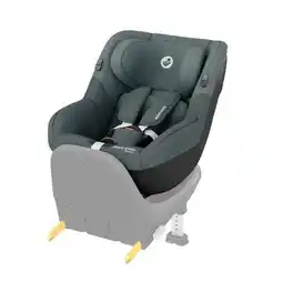 ANWB Maxi-Cosi Pearl S Peuter autostoel Dark_grey aanbieding