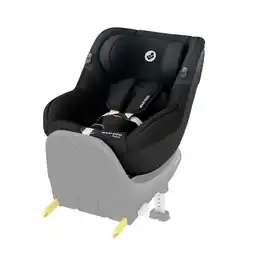 ANWB Maxi-Cosi Pearl S Peuter autostoel Zwart aanbieding