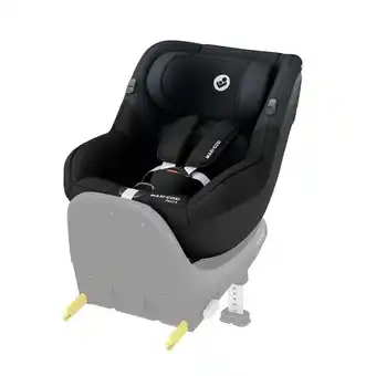 ANWB Maxi-Cosi Pearl S Peuter autostoel Zwart aanbieding