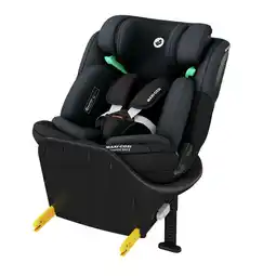 ANWB Maxi-Cosi Emerald 360 S Autostoel Zwart aanbieding