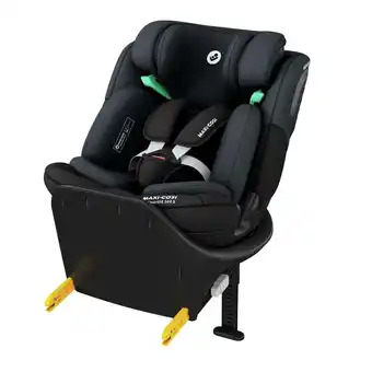 ANWB Maxi-Cosi Emerald 360 S Autostoel Zwart aanbieding