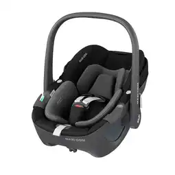 ANWB Maxi-Cosi Pebble 360 Baby autostoel Zwart aanbieding