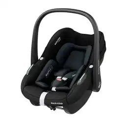 ANWB Maxi-Cosi Pebble S Baby autostoel Zwart aanbieding