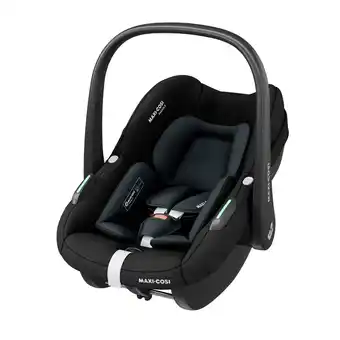 ANWB Maxi-Cosi Pebble S Baby autostoel Zwart aanbieding