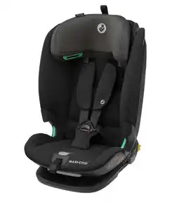ANWB Maxi-Cosi Titan Plus i-Size Autostoel Zwart aanbieding