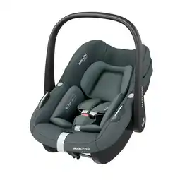 ANWB Maxi-Cosi Pebble S Baby autostoel Dark_grey aanbieding