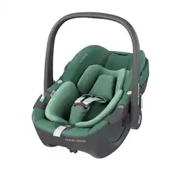 ANWB Maxi-Cosi Pebble 360 Baby autostoel Groen aanbieding